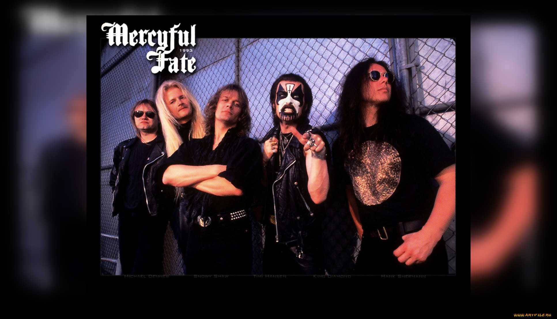 mercyful fate, , 